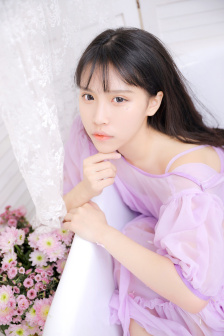美女图片真人网图